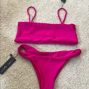 NWT Lali and Layla bikini